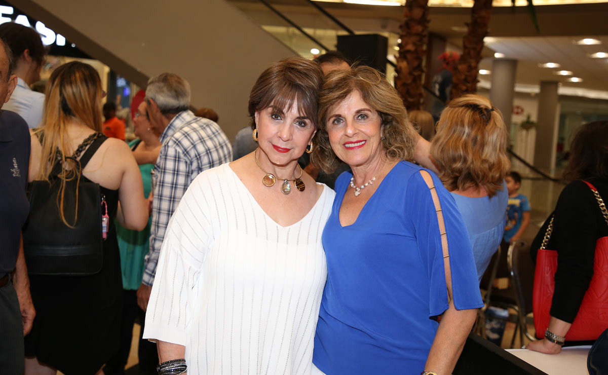 Licha y Rocío