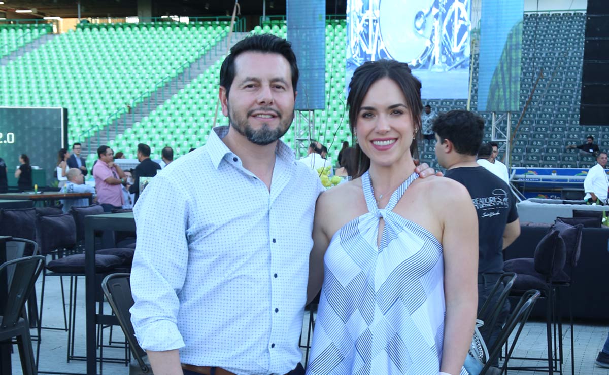 Lorena y Arturo