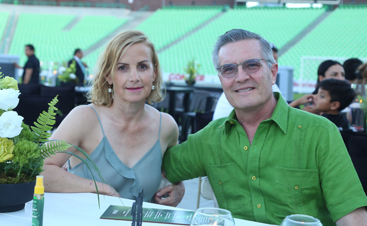 Luis y Martha