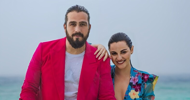 Maite Perroni y Andrés Tovar presentan a su hija Lia | Foto (Foto: Instagram)