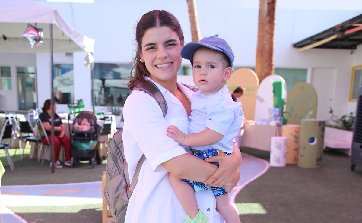 María y José Andrés