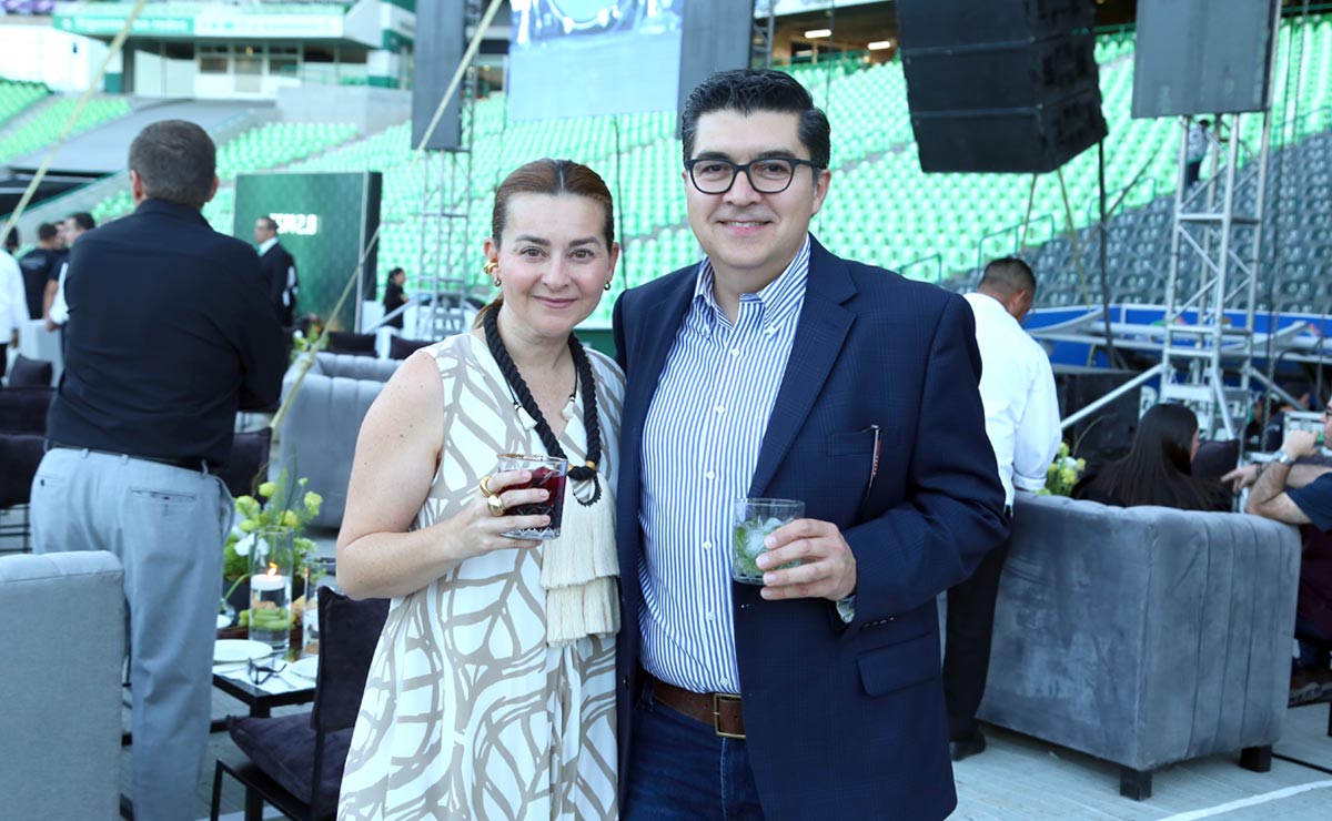 Martha y José