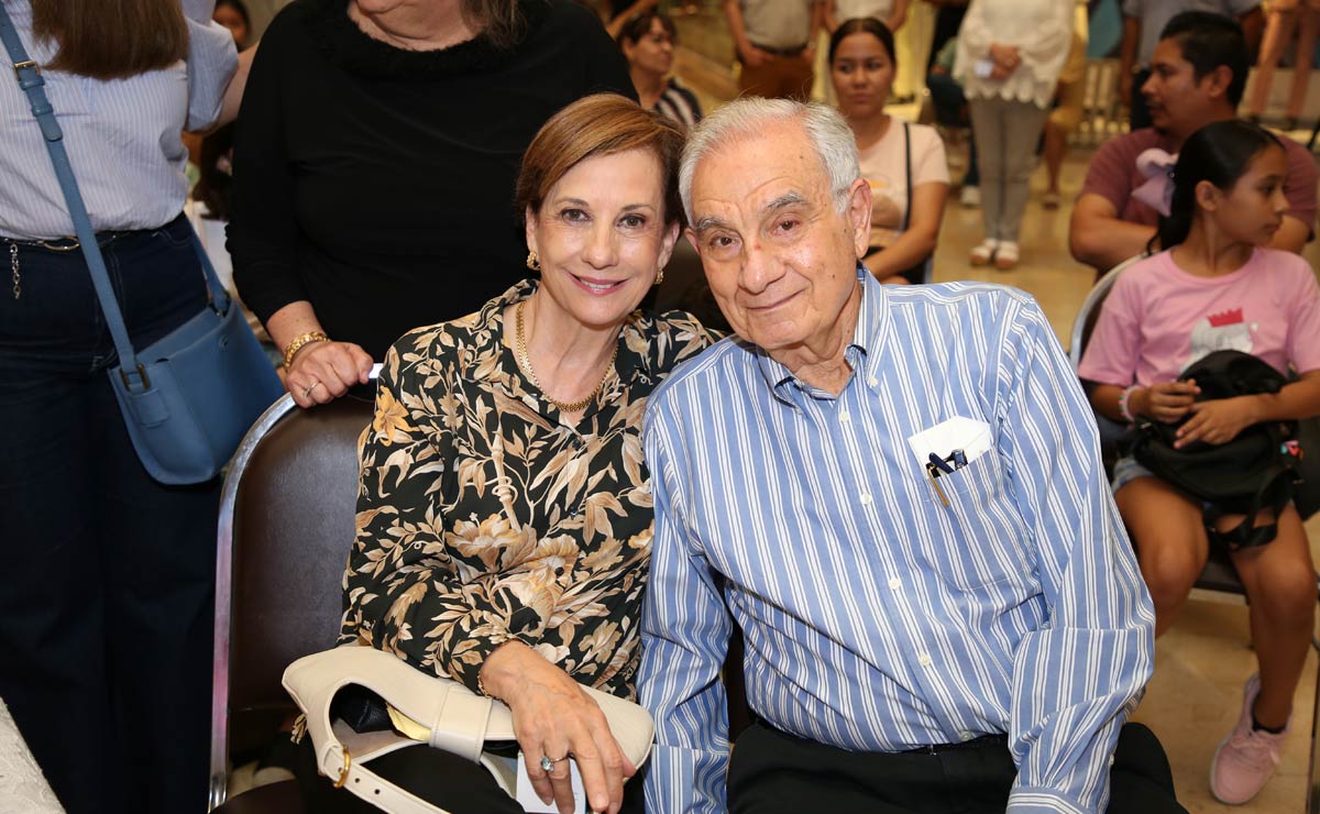 Montserrat y Fernando