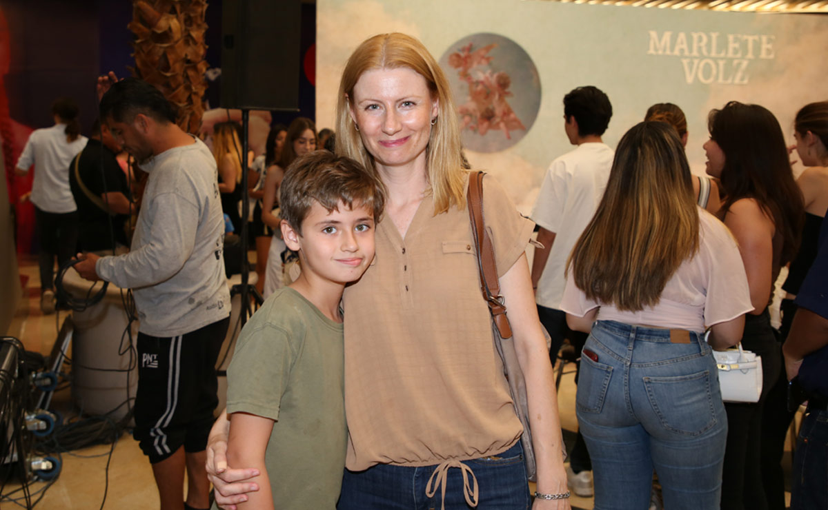 Nicolás y Ángela