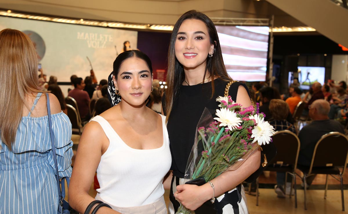Pamela y Ely