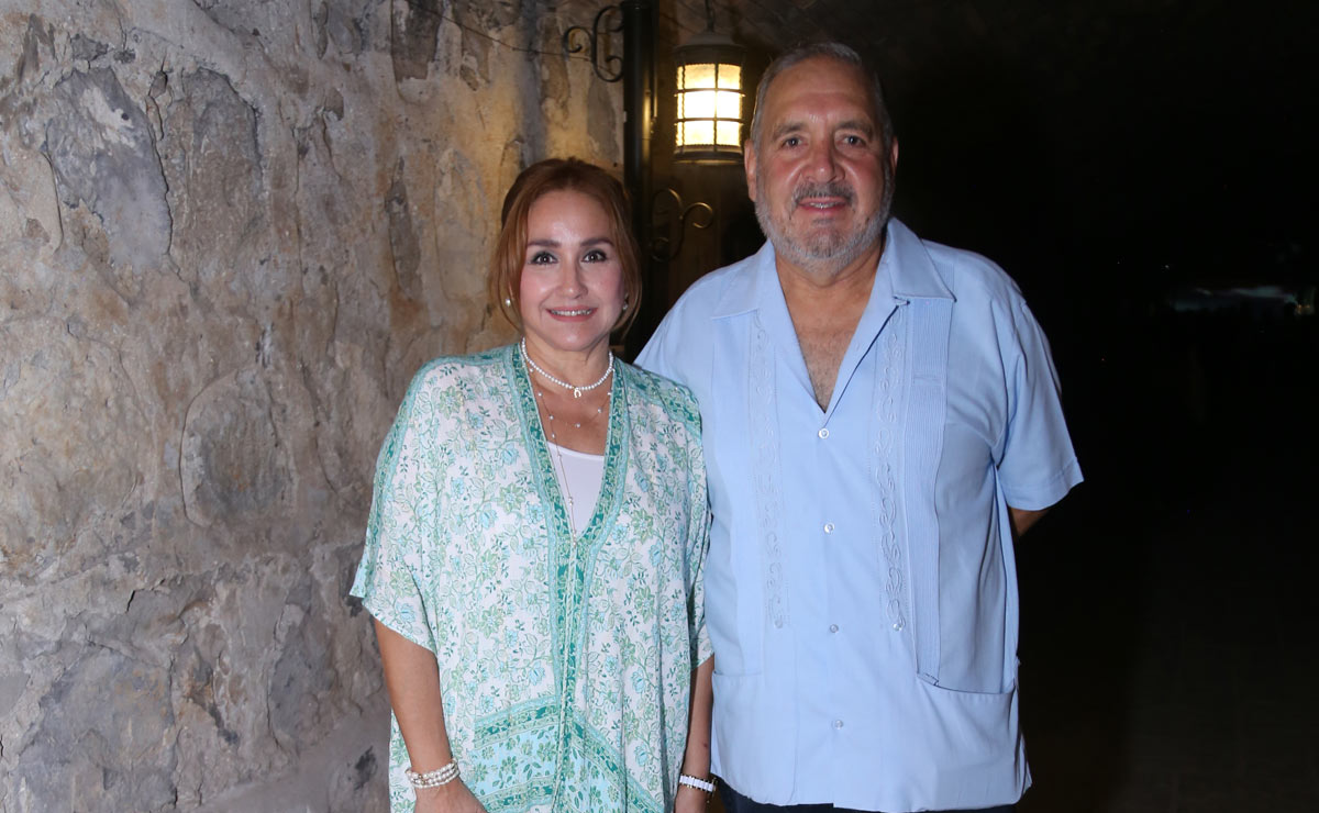 Silvia y Julián