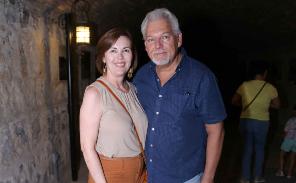 Tania y Ernesto