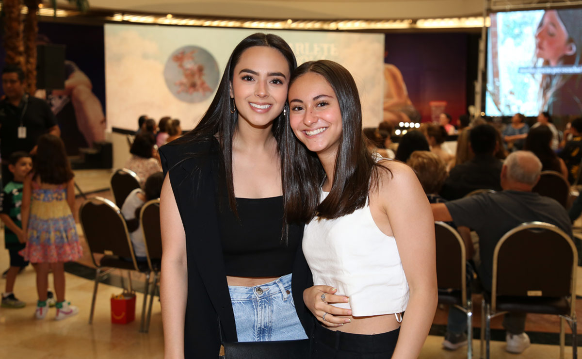 Victoria y Fátima