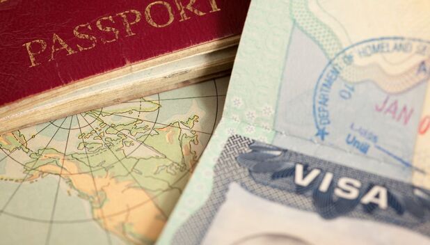 Visa americana 2023: ¿Cuánto dinero debes tener en el banco? (Foto: Getty)