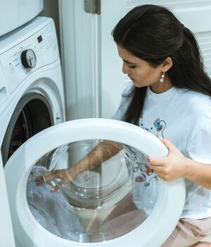 Cómo restaurar ropa encogida: pexels
