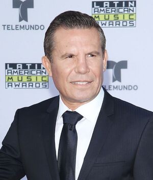Julio César Chávez: ¿quiénes son sus hijos y a qué se dedican? (Getty)