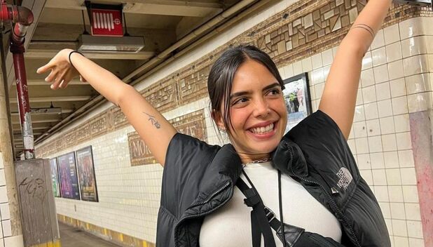 María Levy reaparece en Instagram para recordar a Talina Fernández (Instagram)