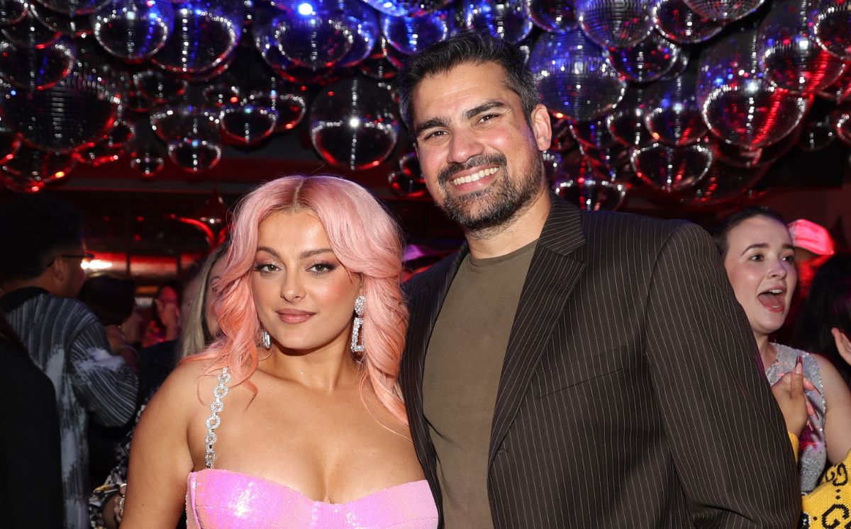 Bebe Rexha terminó con su novio por recibir críricas de su peso (Foto: Instagram)