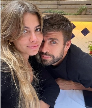Clara Chía y el apodo que le pusieron los hijos de Gerard Piqué (Foto: Instagram)