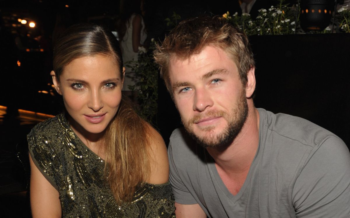 Elsa Pataky y Chris Hemsworth: Así fue su boda (Foto: Getty)