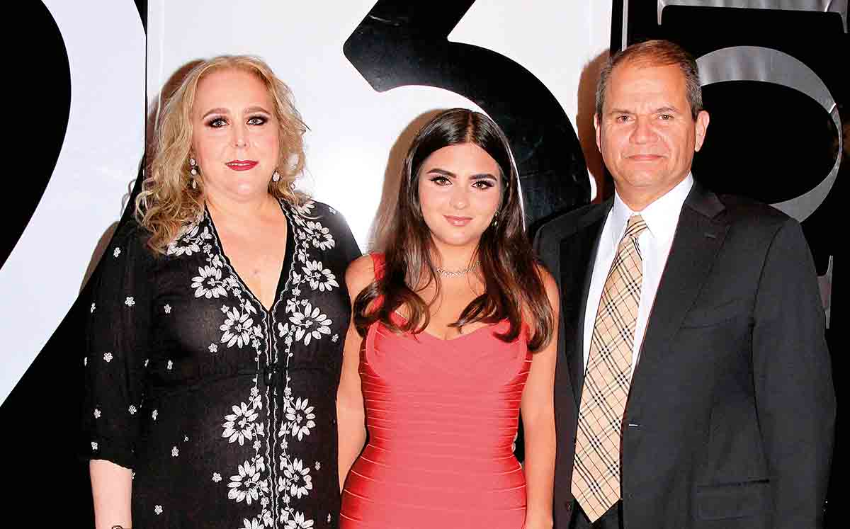 MARIEL HERRERA, MARIEL ACEVEDO Y ALEJANDRO ACEVEDO
