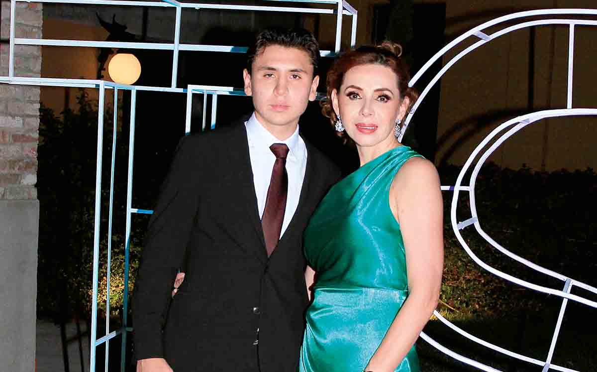 PATRICIO PLIEGO Y PATY CABALLERO