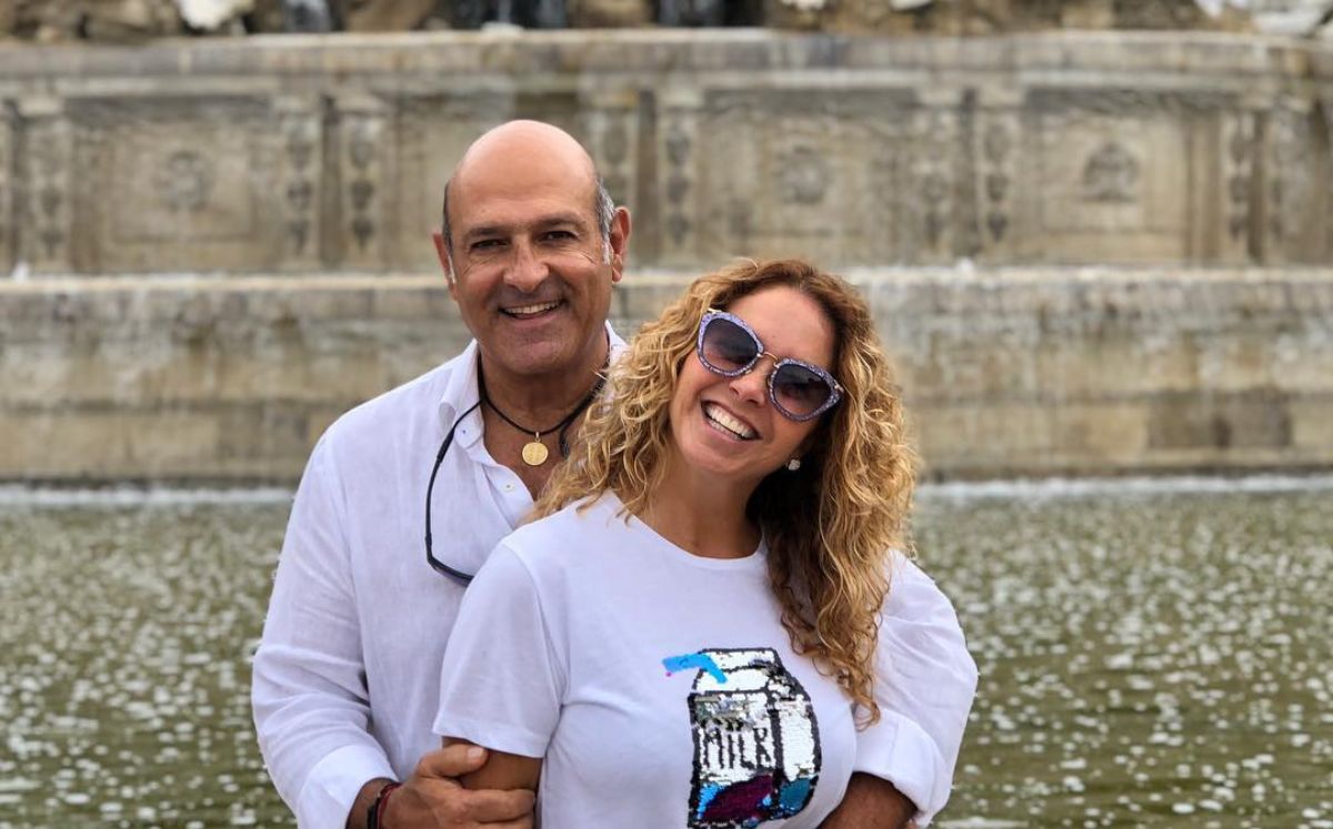 Michel Kuri es captado con otra mujer luego de terminar con Lucero (Instagram)