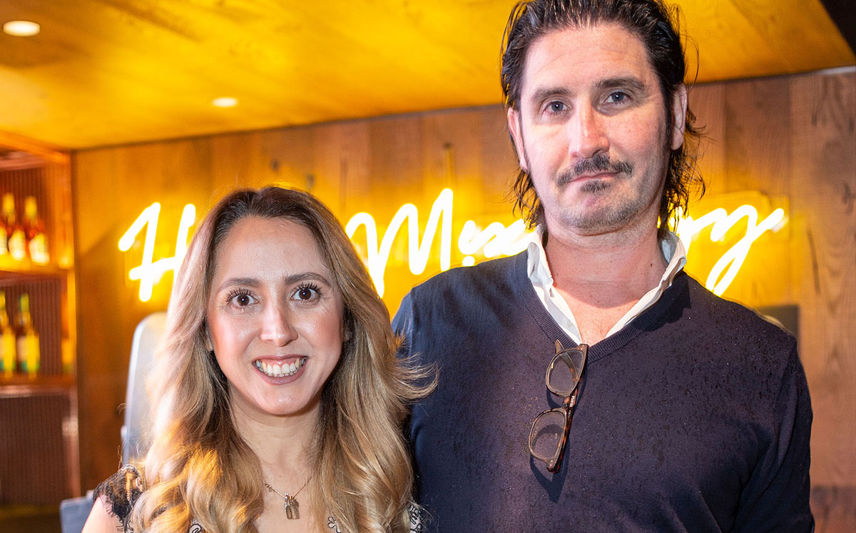 Ale García y Carlos Sánchez