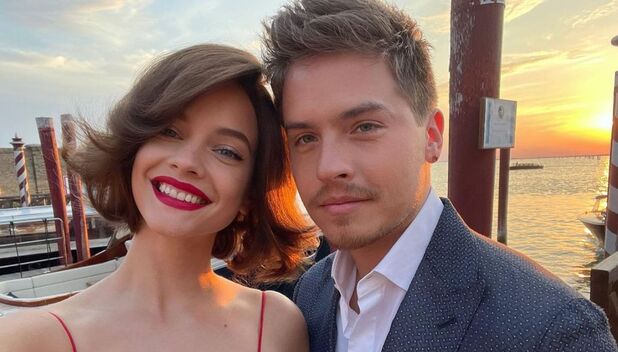 Barbara Palvin: Así es su vestido de novia en su boda con Dylan Sprouse (Foto: Instagram)