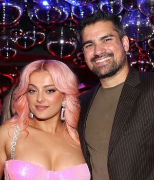 Bebe Rexha terminó con su novio por recibir críricas de su peso (Foto: Instagram)