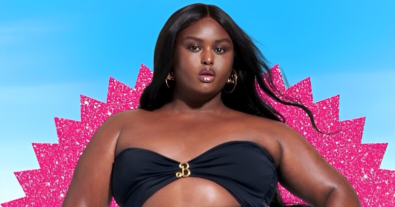 Colección Barbie de Zara: Así son sus verdaderas tallas grandes (Foto: Instagram)