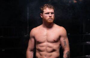 5 ejercicios que Canelo Álvarez usa para fortalecer su cuerpo (Foto: IG)