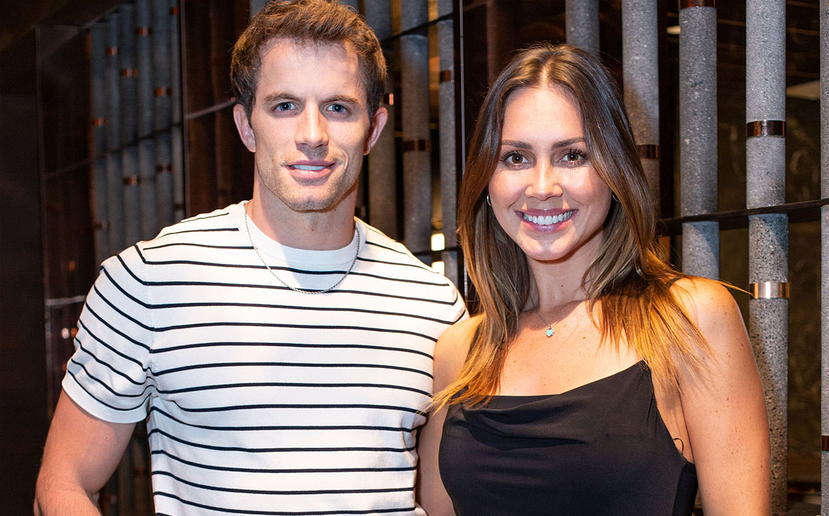 Federico Espejo y Leticia Santos