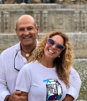 Michel Kuri es captado con otra mujer luego de terminar con Lucero (Instagram)