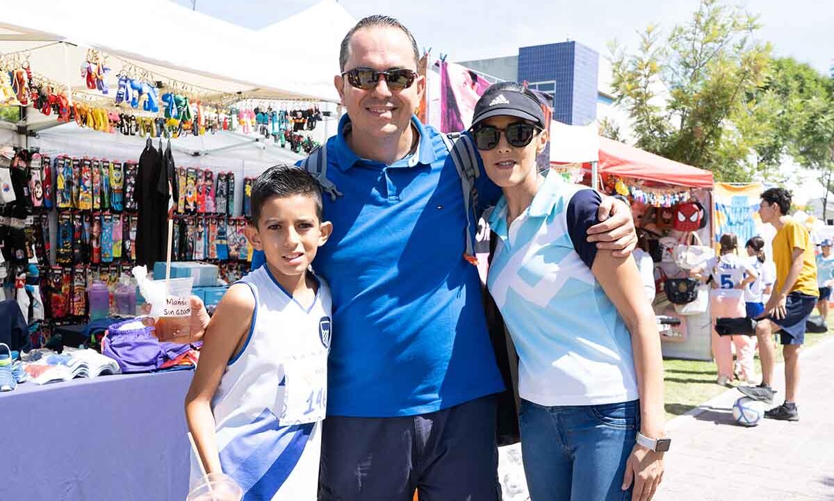 Familia Sánchez Carvajal