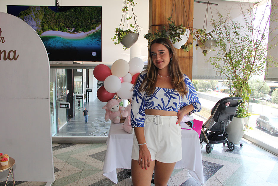 Ana Pau Pérez Bouquet.