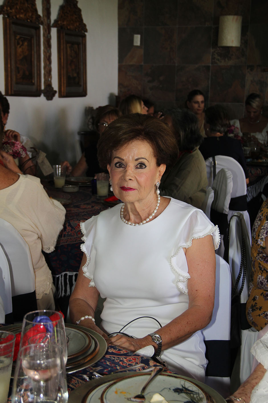 Bertha Alicia Urrea.