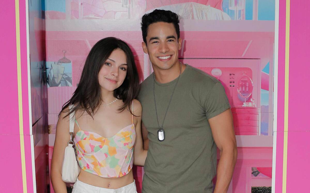 Dana Nuñez y Emilio Garza