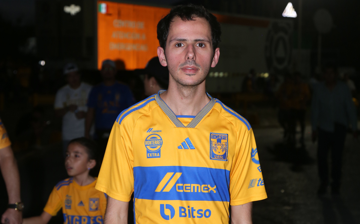 Eduardo Valdés / Foto: Roberto Alvarado