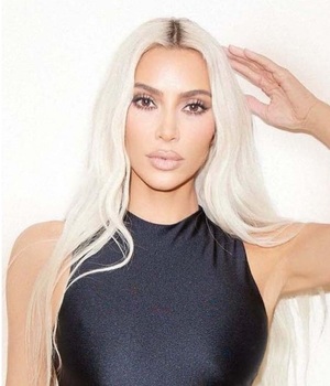 La faja de Kim Kardashian de SKIMS salvó la vida de una mujer (Foto: Instagram)
