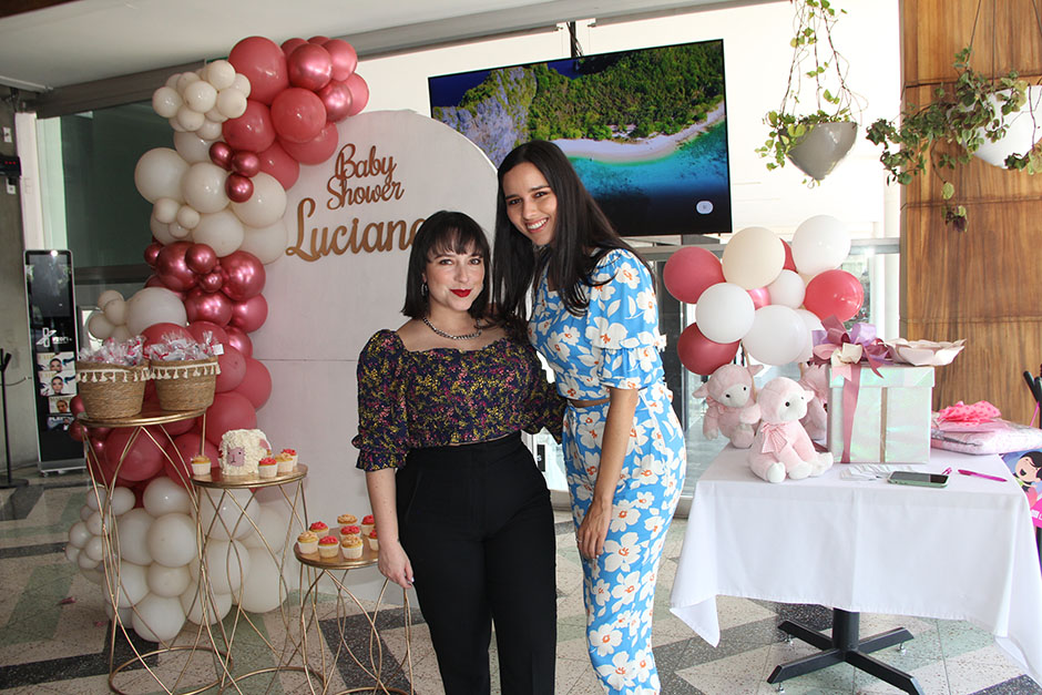 Gaby Padilla Ibarra y Paola Padilla Ibarra