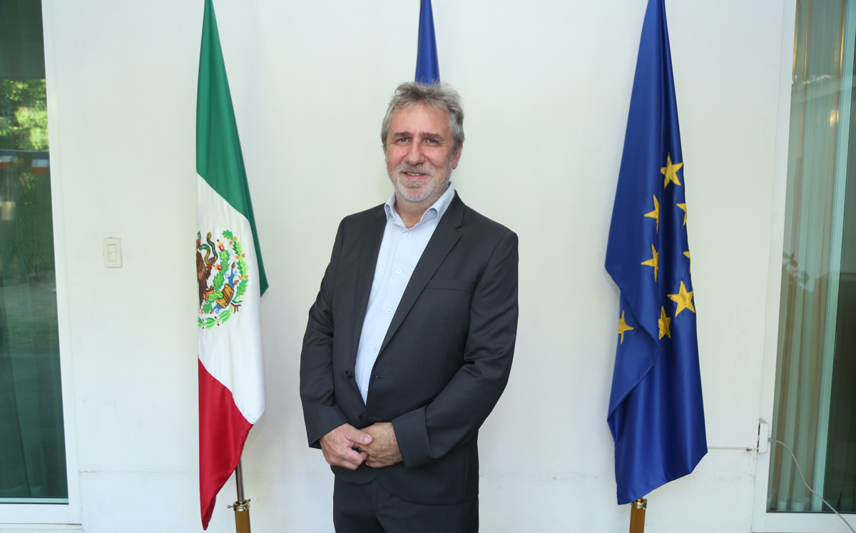 Guillaume Pierre / Foto: Roberto Alvarado