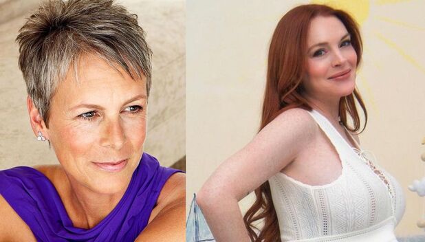 Jamie Lee Curtis reacciona al saber que Lindsay Lohan ya es mamá (Instagram)