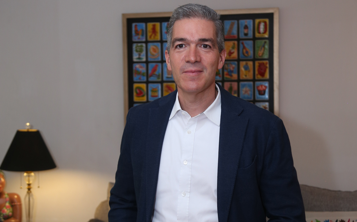 Jesús Viejo / Foto: Roberto Alvarado