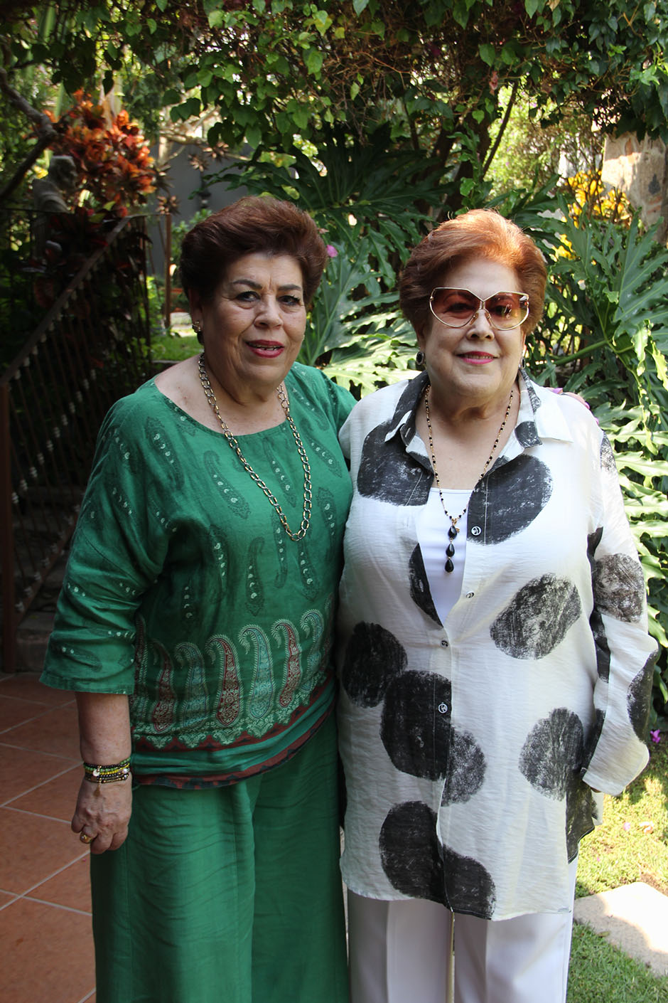 Marisela Ramírez y Carmen Teresa Ramírez