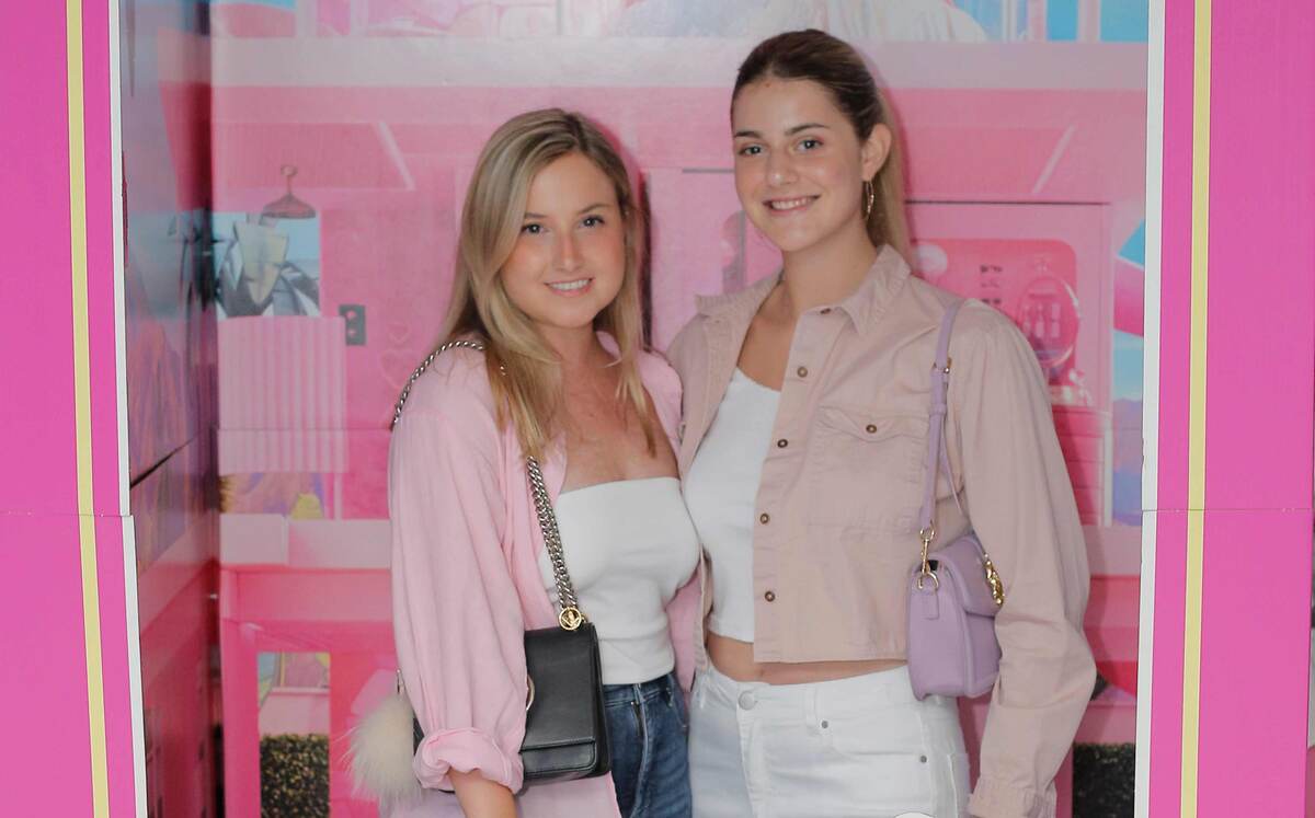 Oppylu Gómez e Ivanna González Ballesteros