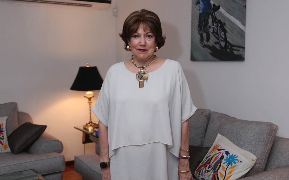 Sofía Leticia Morales / Foto: Roberto Alvarado