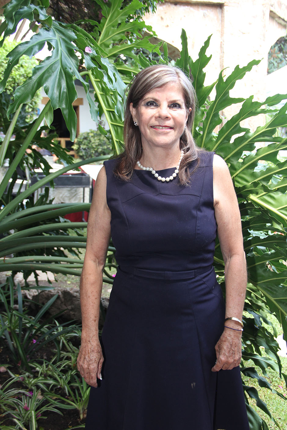 Verónica Lancaster Jones.