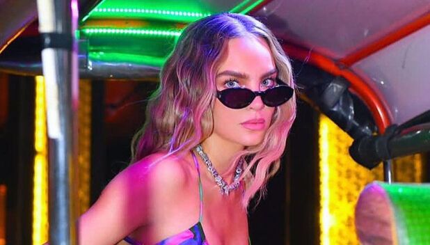 Belinda podría hacer deshereden a Gonzalo Hevia, supuesto novio (Instagram)