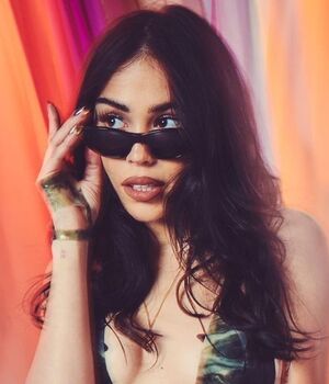 Danna Paola deslumbra en los Premios Juventud 2023 (Foto: Instagram)