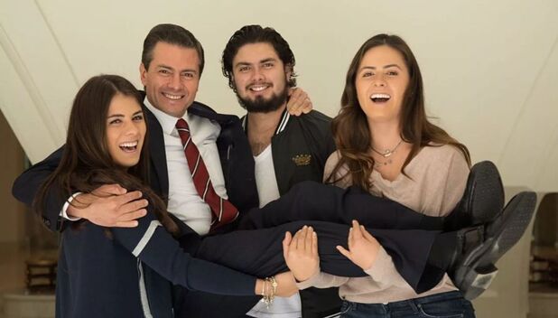 Enrique Peña Nieto: ¿Dónde estudiaron sus hijos y cuánto cuesta? (Foto: Instagram)