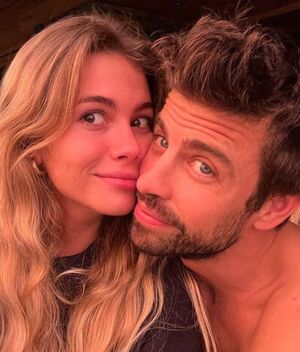 Gerard Piqué da declaración de amor por Clara Chía | Video (Instagram)