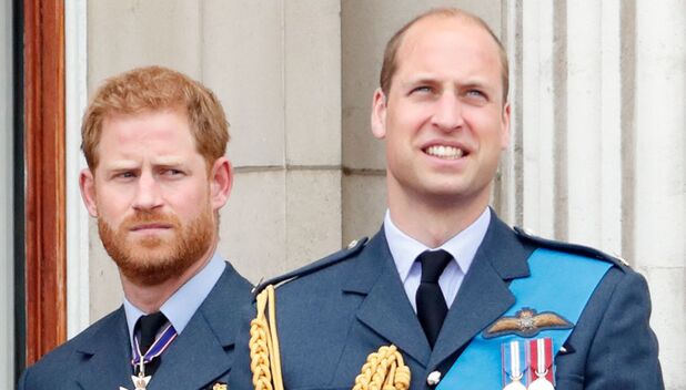 Harry se acerca a William por problemas de dinero (Cortesía)