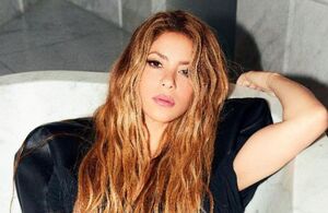 Shakira reacciona a incómoda pregunta de periodista frente a sus hijos (Instagram)