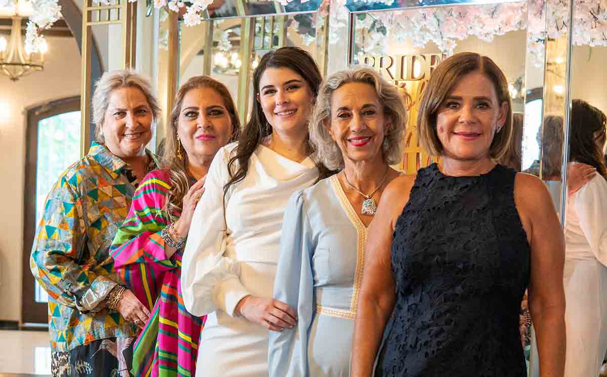 INVITADAS DEL EVENTO